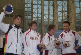 Weltcup Athen 2010